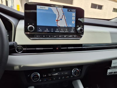 2025 Mitsubishi Outlander PHEV SEL