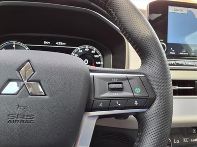 2025 Mitsubishi Outlander PHEV SEL