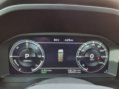 2025 Mitsubishi Outlander PHEV SEL