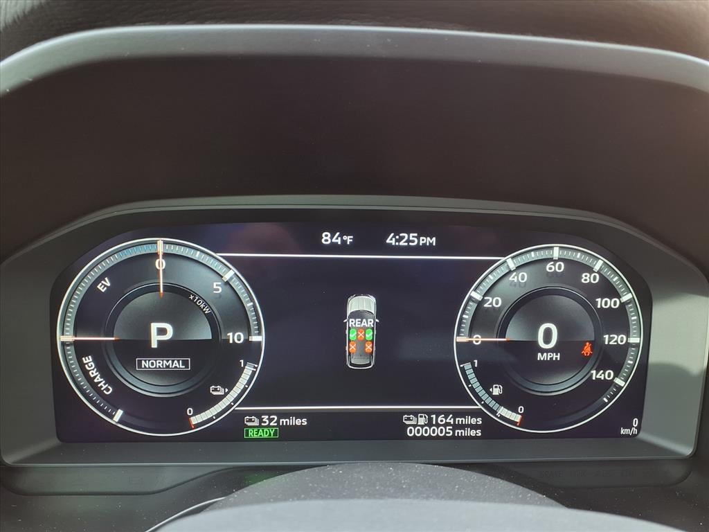 2025 Mitsubishi Outlander PHEV SEL