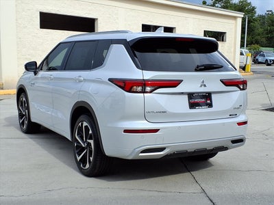 2025 Mitsubishi Outlander PHEV SEL