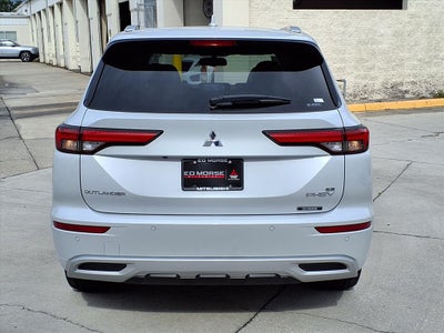 2025 Mitsubishi Outlander PHEV SEL