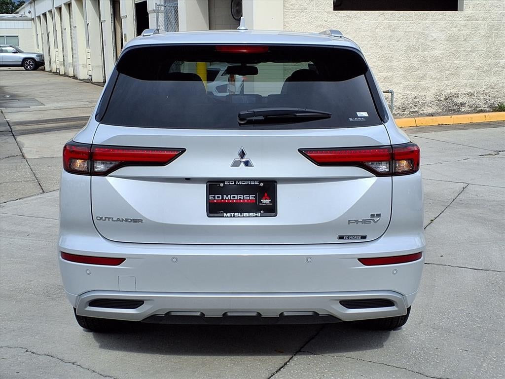 2025 Mitsubishi Outlander PHEV SEL