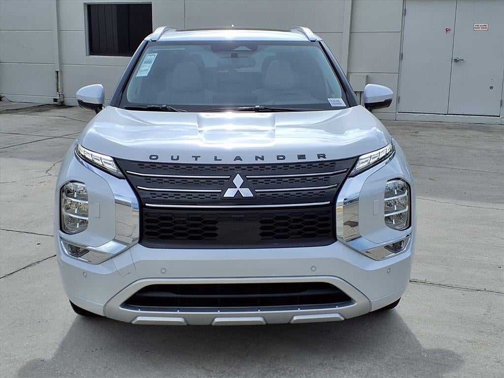 2025 Mitsubishi Outlander PHEV SEL