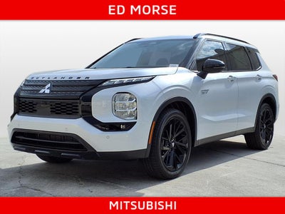 2025 Mitsubishi Outlander PHEV SEL Black Edition
