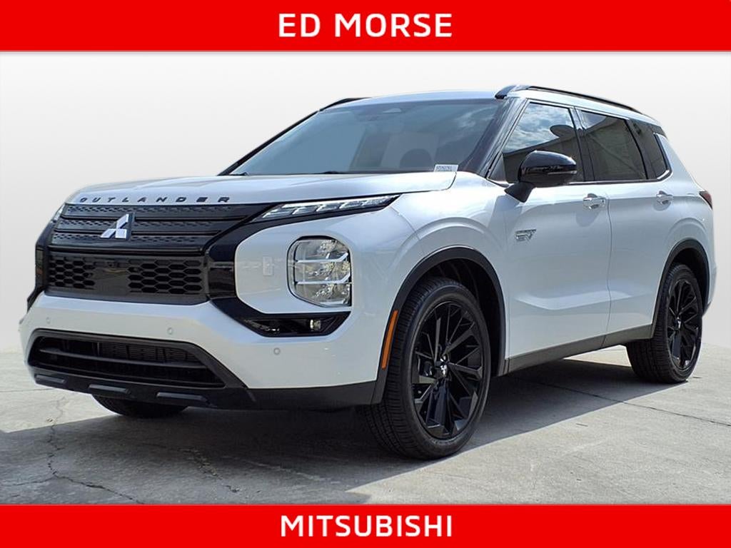 2025 Mitsubishi Outlander PHEV SEL Black Edition