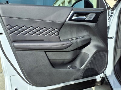 2025 Mitsubishi Outlander PHEV SEL Black Edition