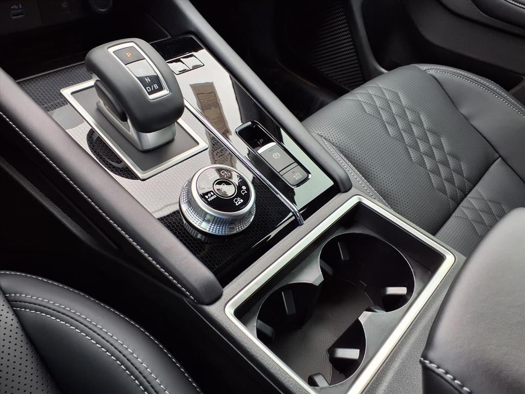 2025 Mitsubishi Outlander PHEV SEL Black Edition