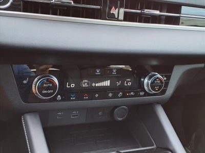 2025 Mitsubishi Outlander PHEV SEL Black Edition