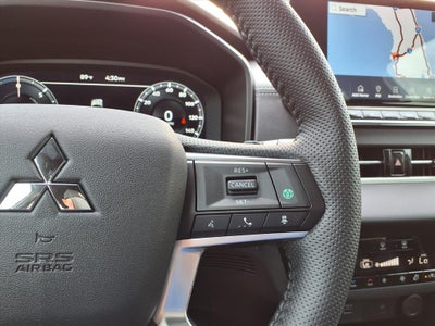 2025 Mitsubishi Outlander PHEV SEL Black Edition