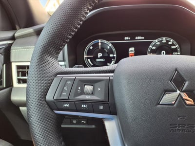 2025 Mitsubishi Outlander PHEV SEL Black Edition