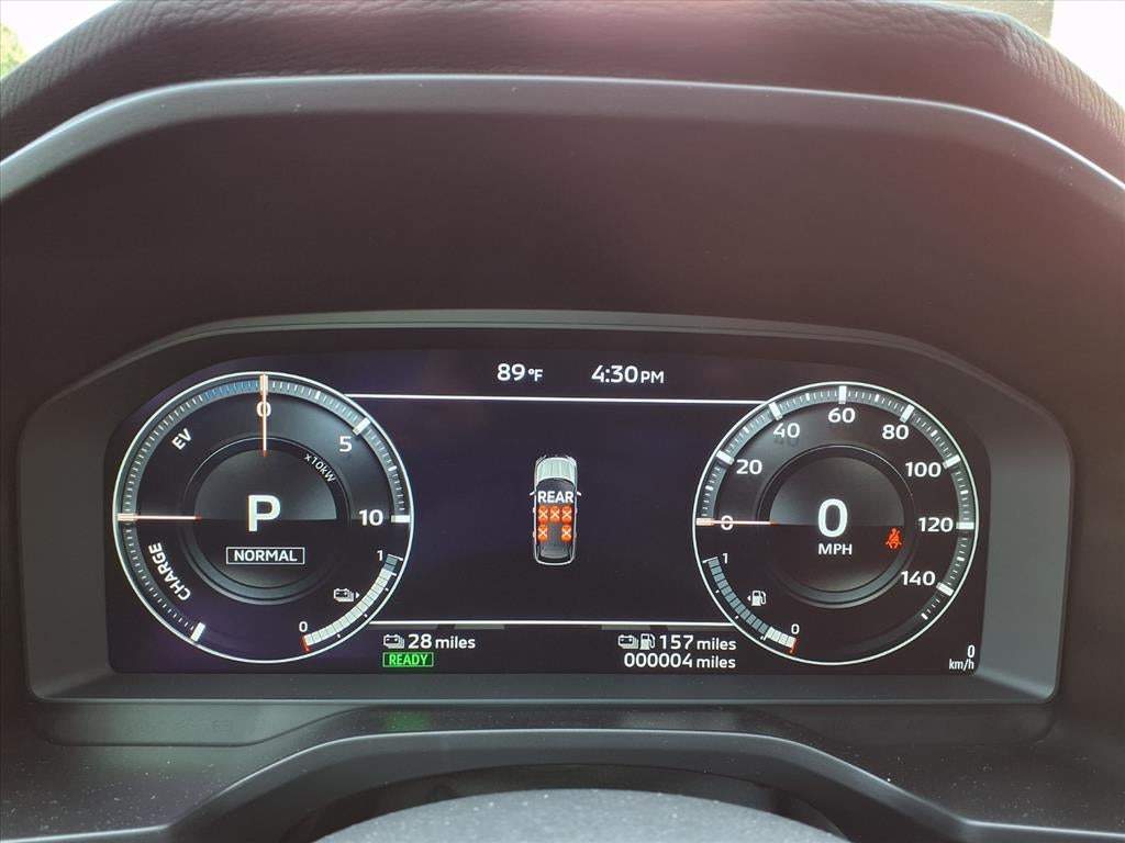 2025 Mitsubishi Outlander PHEV SEL Black Edition