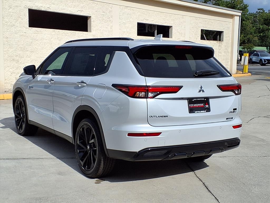 2025 Mitsubishi Outlander PHEV SEL Black Edition