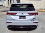 2025 Mitsubishi Outlander PHEV SEL Black Edition