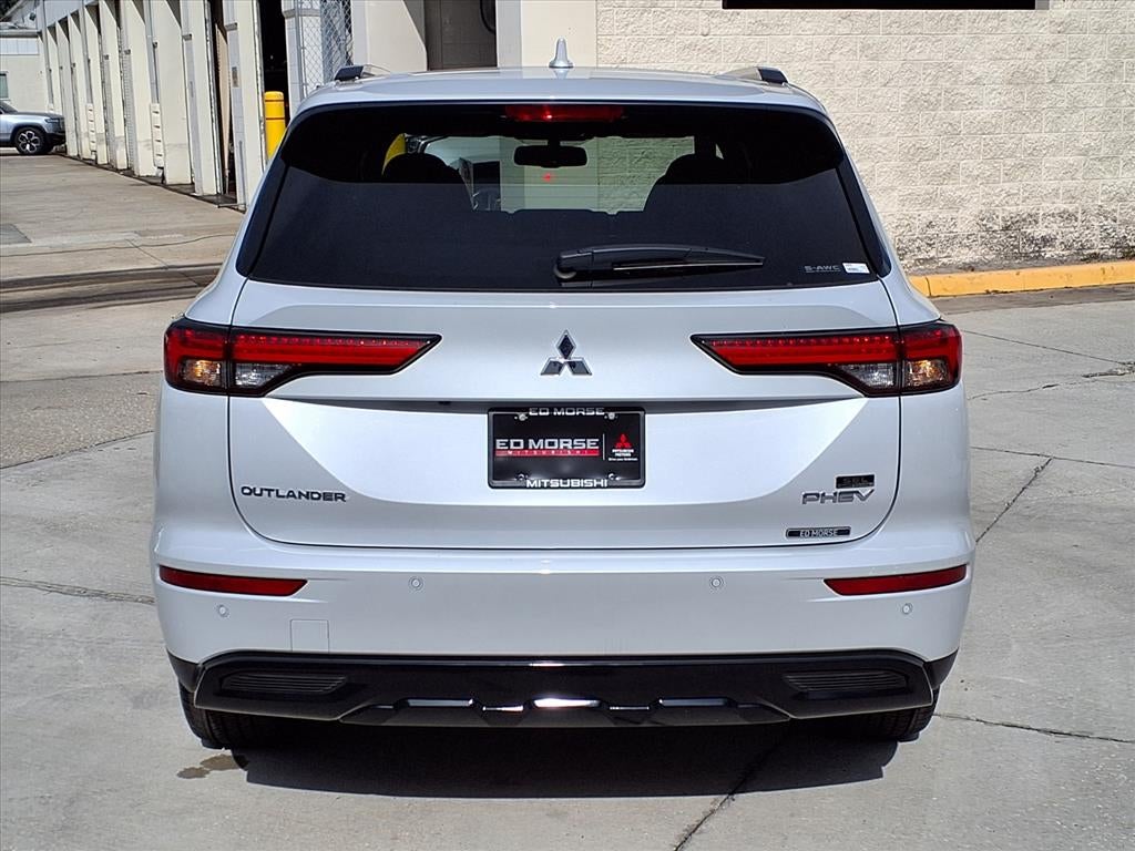 2025 Mitsubishi Outlander PHEV SEL Black Edition
