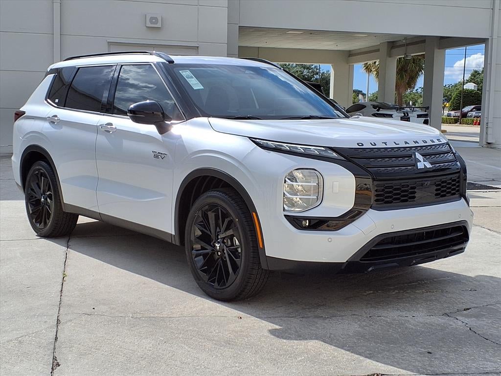 2025 Mitsubishi Outlander PHEV SEL Black Edition