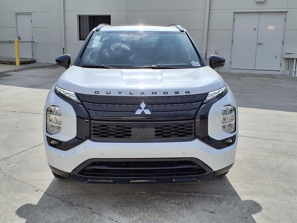 2025 Mitsubishi Outlander PHEV SEL Black Edition