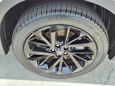 2025 Mitsubishi Outlander PHEV SEL Black Edition