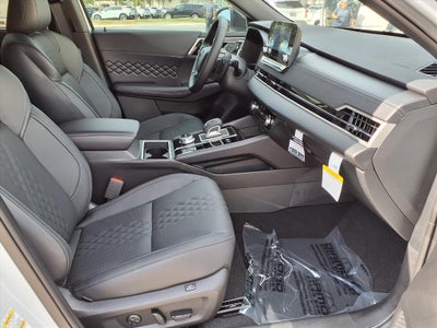 2025 Mitsubishi Outlander PHEV SEL Black Edition