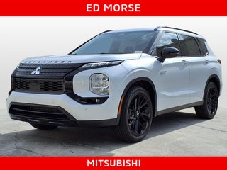 2025 Mitsubishi Outlander PHEV SEL Black Edition