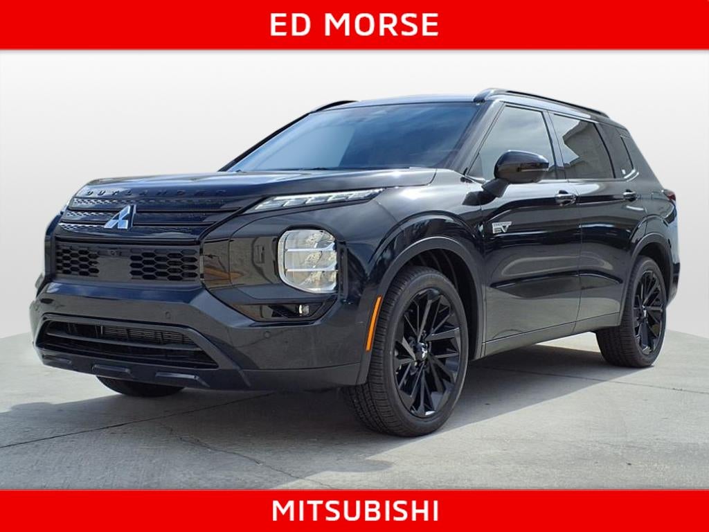 2025 Mitsubishi Outlander PHEV SEL Black Edition