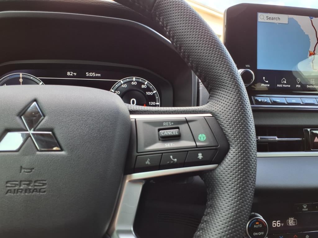 2025 Mitsubishi Outlander PHEV SEL Black Edition