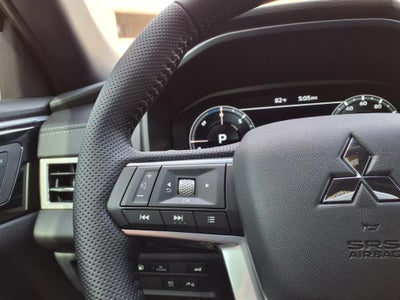 2025 Mitsubishi Outlander PHEV SEL Black Edition