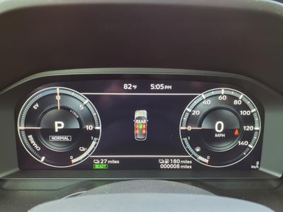 2025 Mitsubishi Outlander PHEV SEL Black Edition