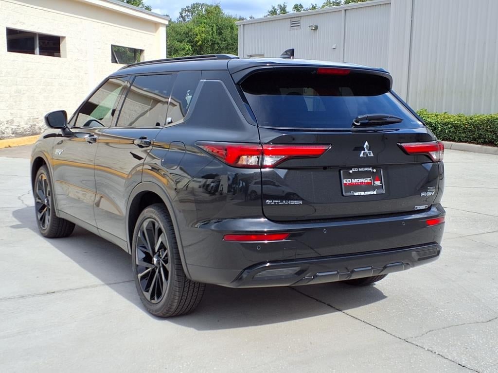 2025 Mitsubishi Outlander PHEV SEL Black Edition