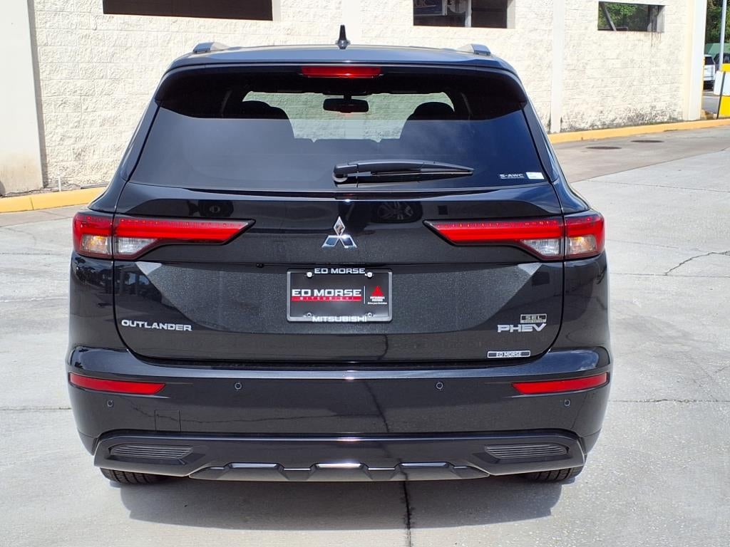 2025 Mitsubishi Outlander PHEV SEL Black Edition