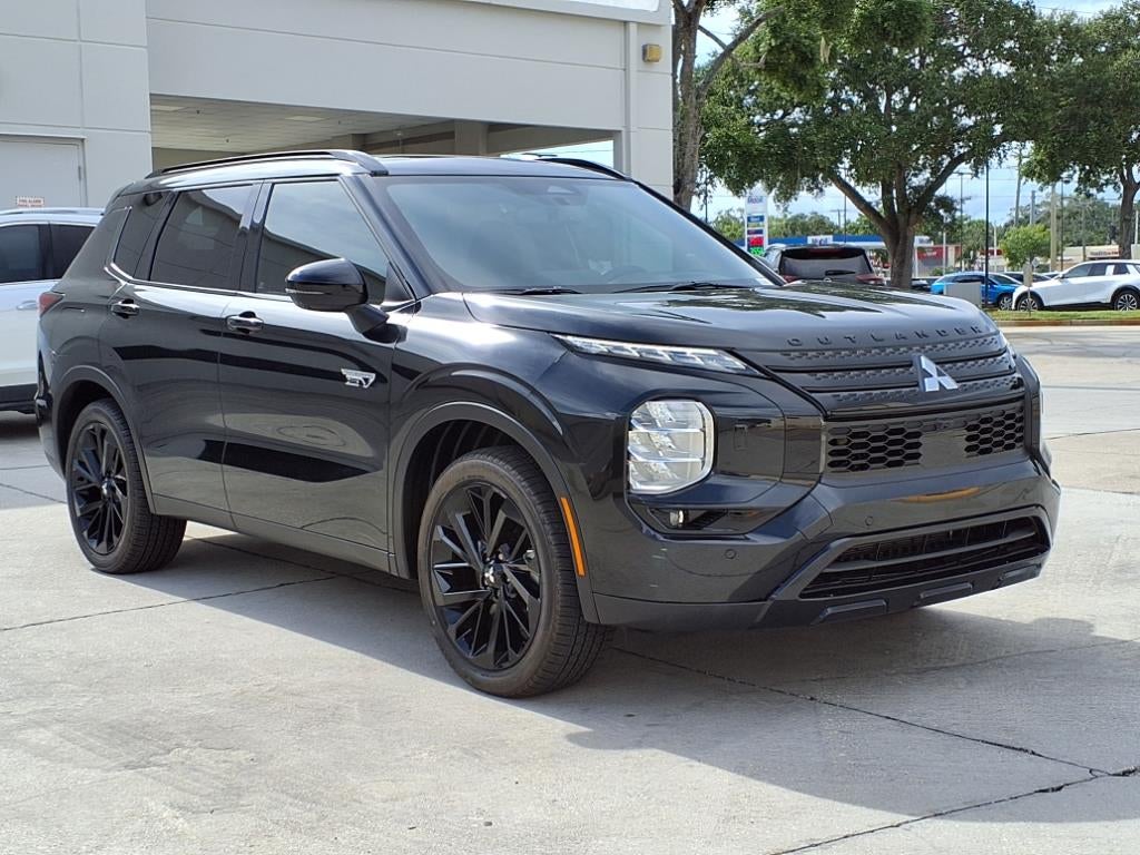2025 Mitsubishi Outlander PHEV SEL Black Edition