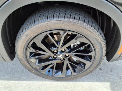 2025 Mitsubishi Outlander PHEV SEL Black Edition