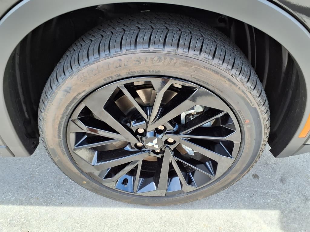 2025 Mitsubishi Outlander PHEV SEL Black Edition