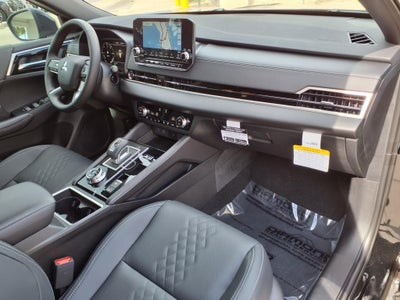 2025 Mitsubishi Outlander PHEV SEL Black Edition