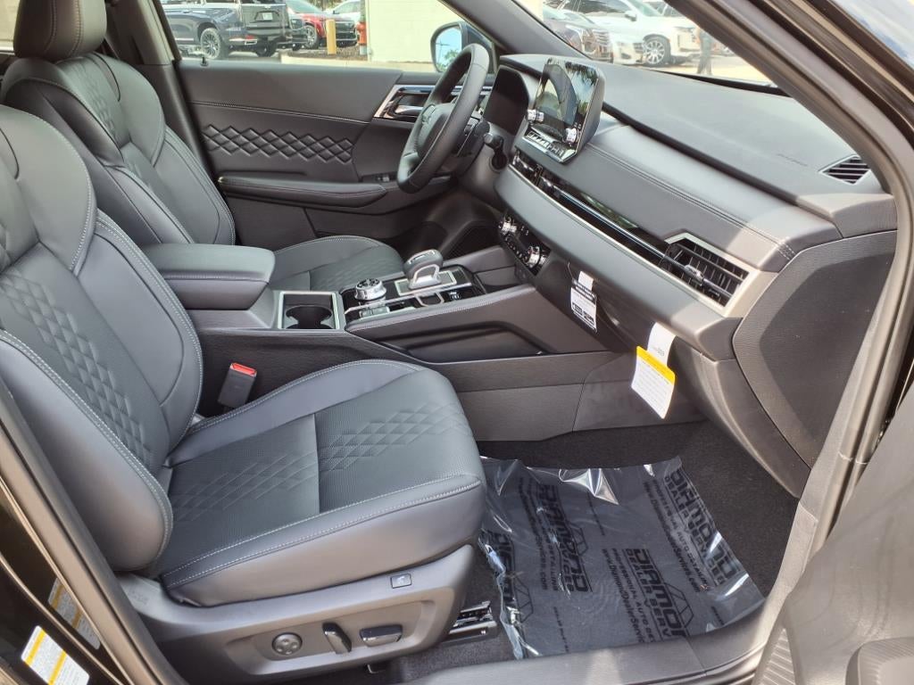 2025 Mitsubishi Outlander PHEV SEL Black Edition