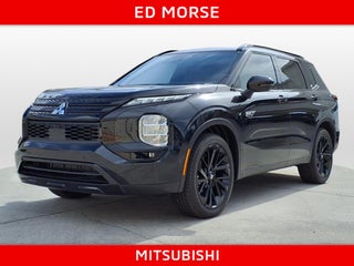 2025 Mitsubishi Outlander PHEV SEL Black Edition