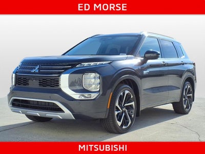 2025 Mitsubishi Outlander PHEV SEL