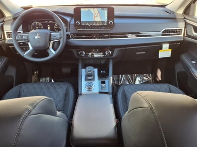 2025 Mitsubishi Outlander PHEV SEL