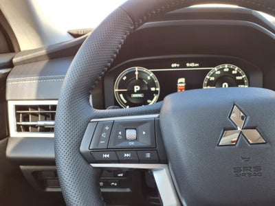 2025 Mitsubishi Outlander PHEV SEL