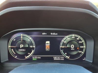 2025 Mitsubishi Outlander PHEV SEL