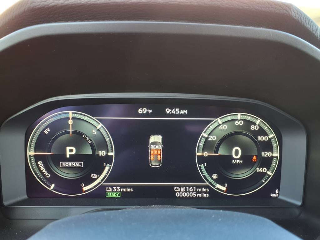 2025 Mitsubishi Outlander PHEV SEL