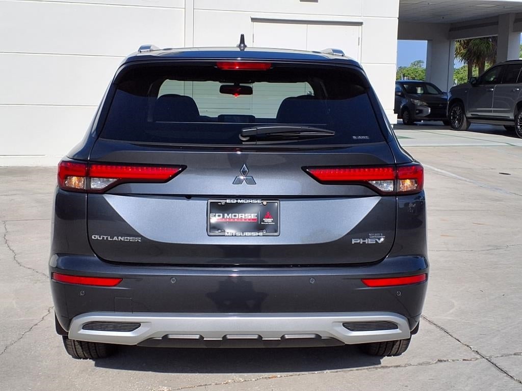 2025 Mitsubishi Outlander PHEV SEL