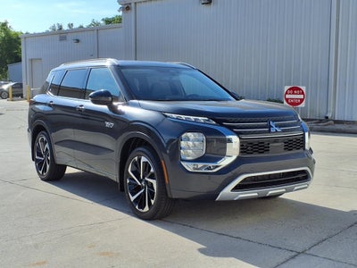 2025 Mitsubishi Outlander PHEV SEL
