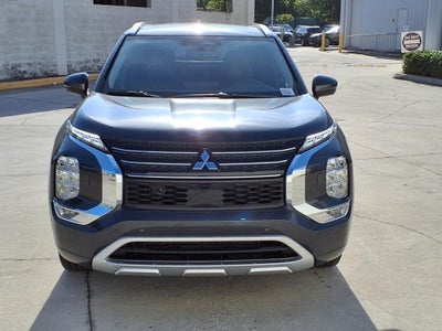 2025 Mitsubishi Outlander PHEV SEL