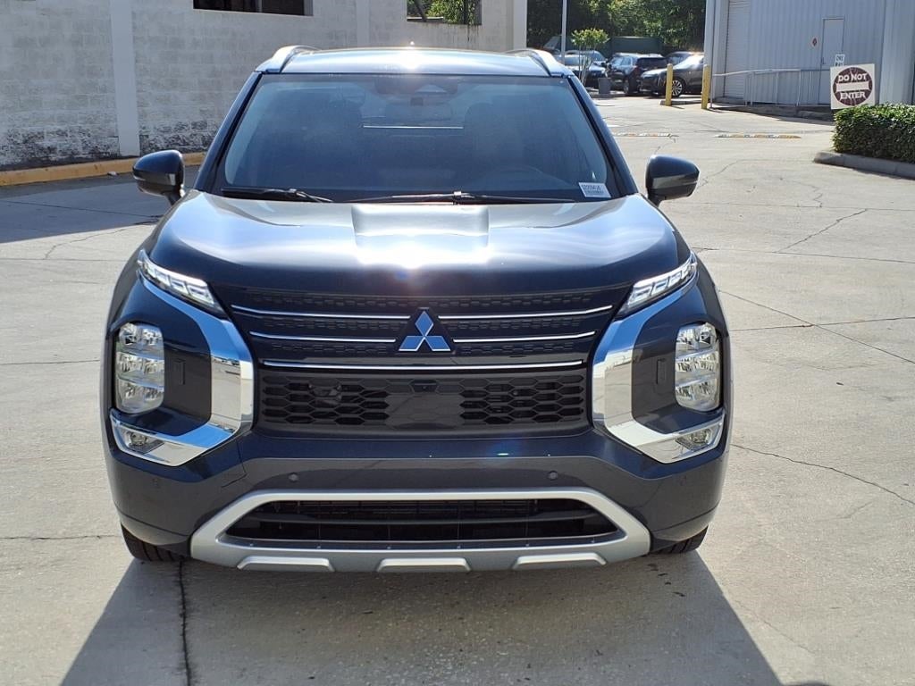 2025 Mitsubishi Outlander PHEV SEL