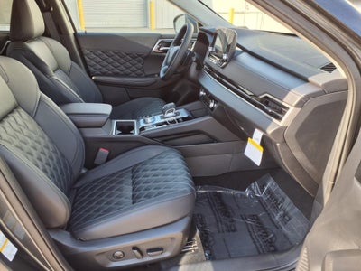 2025 Mitsubishi Outlander PHEV SEL