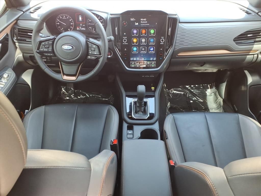 2025 Subaru Forester Sport - Photo 15