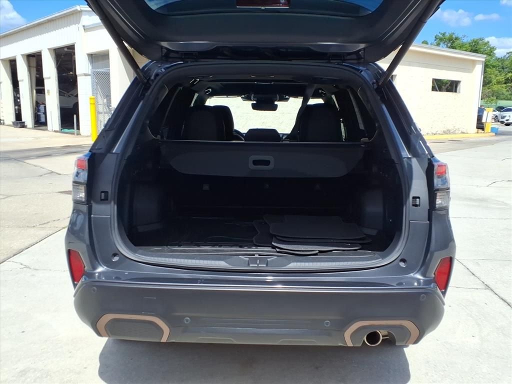 2025 Subaru Forester Sport - Photo 16