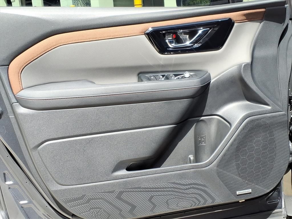 2025 Subaru Forester Sport - Photo 18