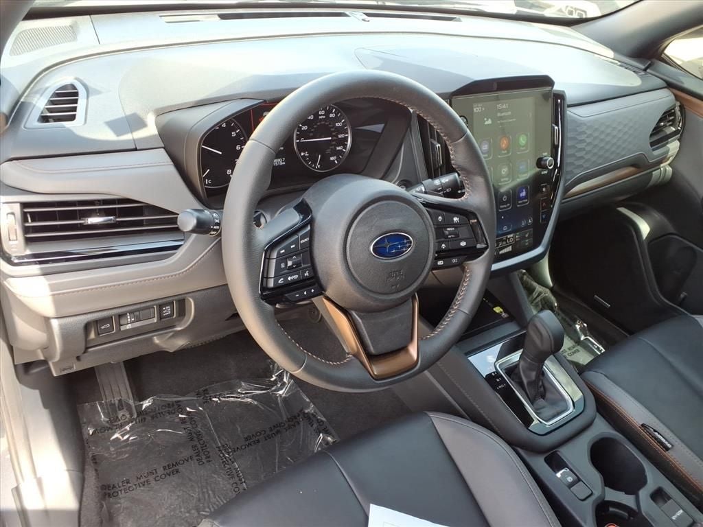 2025 Subaru Forester Sport - Photo 19
